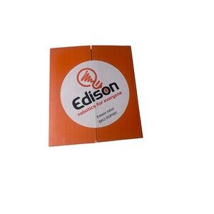 Edison Educational Robot EDP001 STEAM Coding LEGO Compatibility Fast Shipping